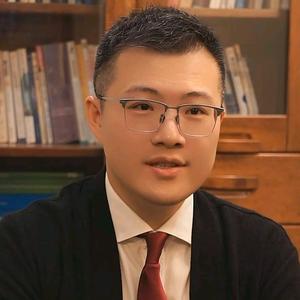 蓝江律师 头像